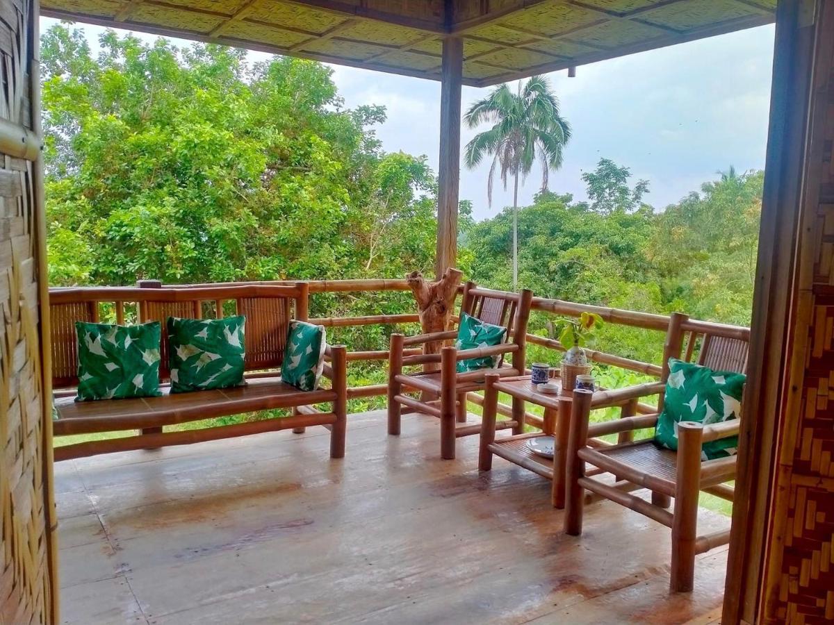 Om Horizon Ecoresort Tayong Экстерьер фото