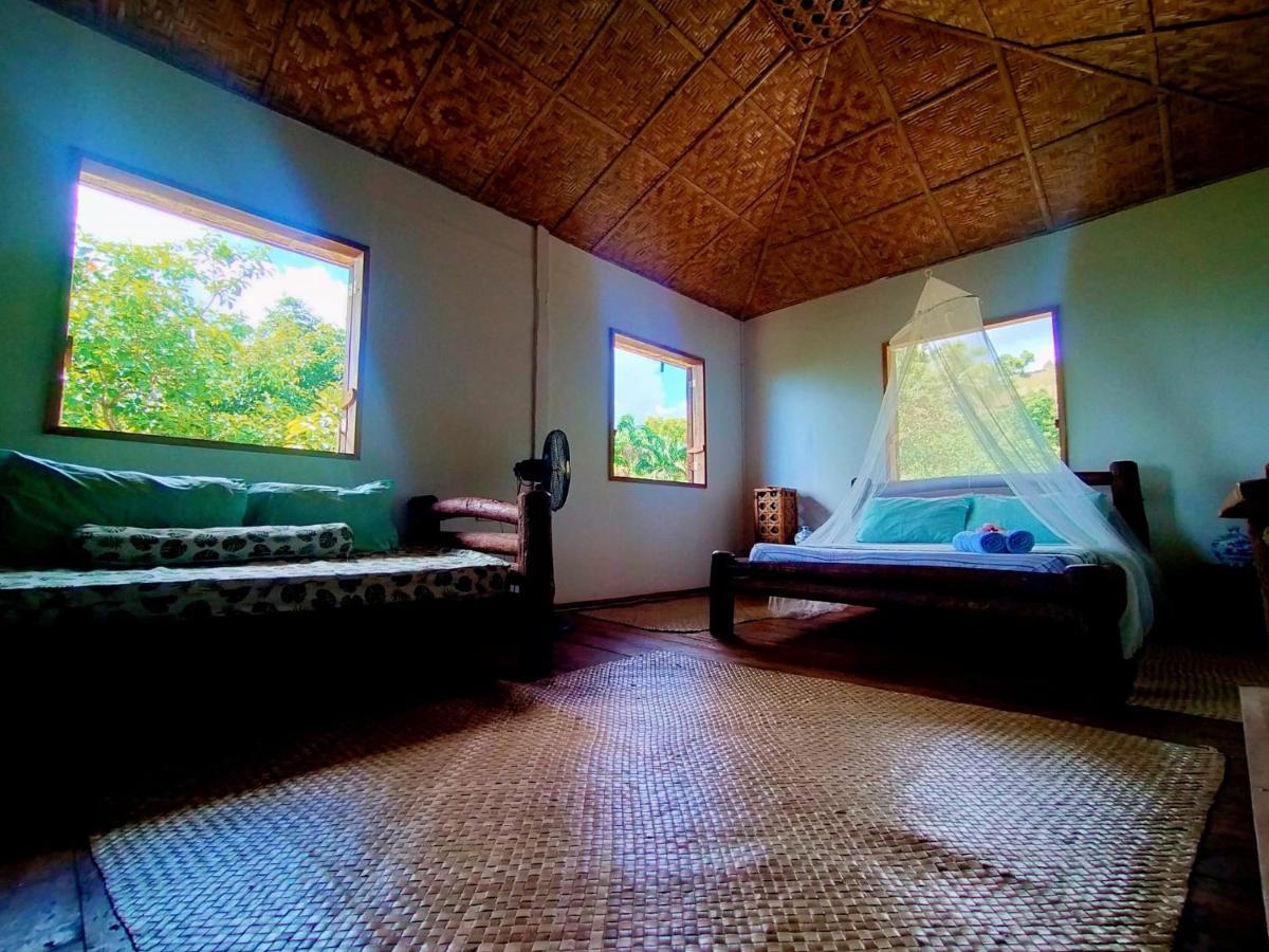 Om Horizon Ecoresort Tayong Экстерьер фото