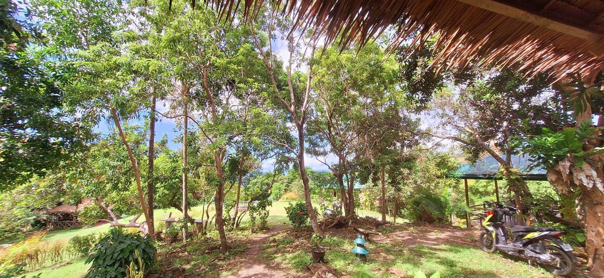 Om Horizon Ecoresort Tayong Экстерьер фото
