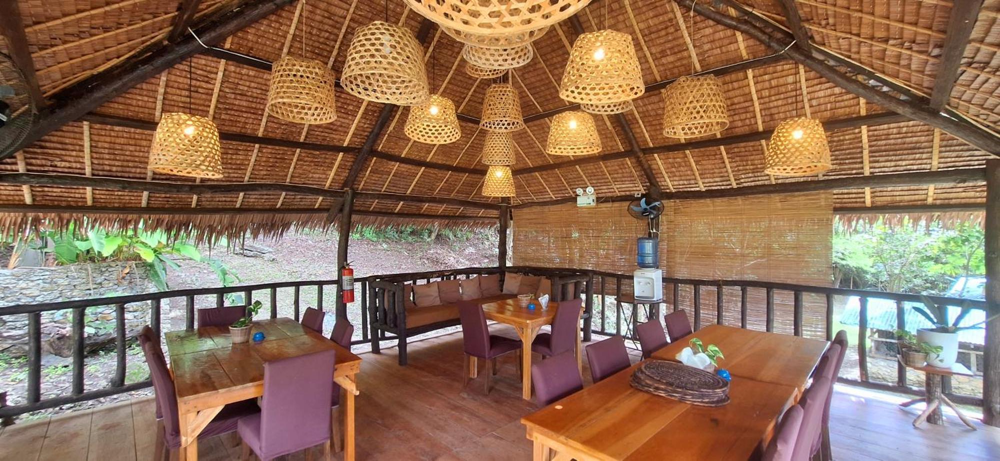 Om Horizon Ecoresort Tayong Экстерьер фото