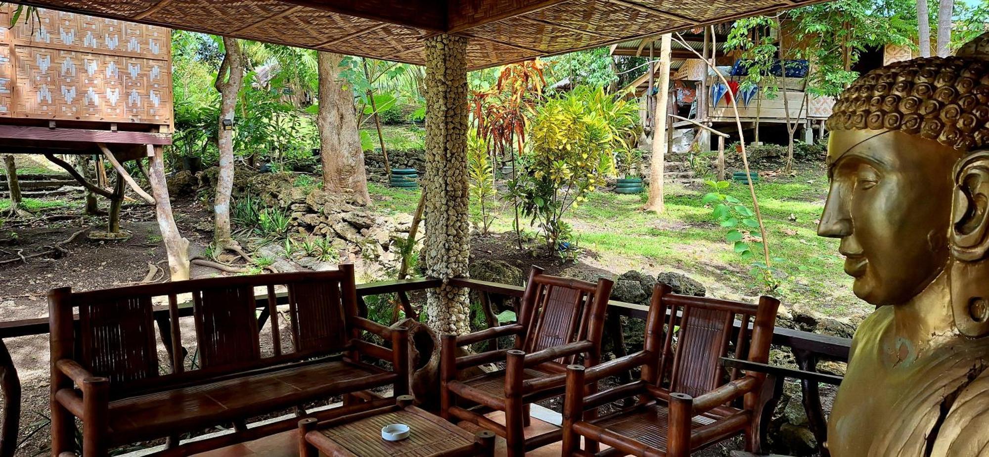 Om Horizon Ecoresort Tayong Экстерьер фото