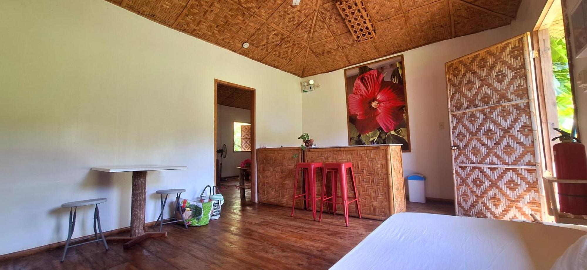 Om Horizon Ecoresort Tayong Экстерьер фото
