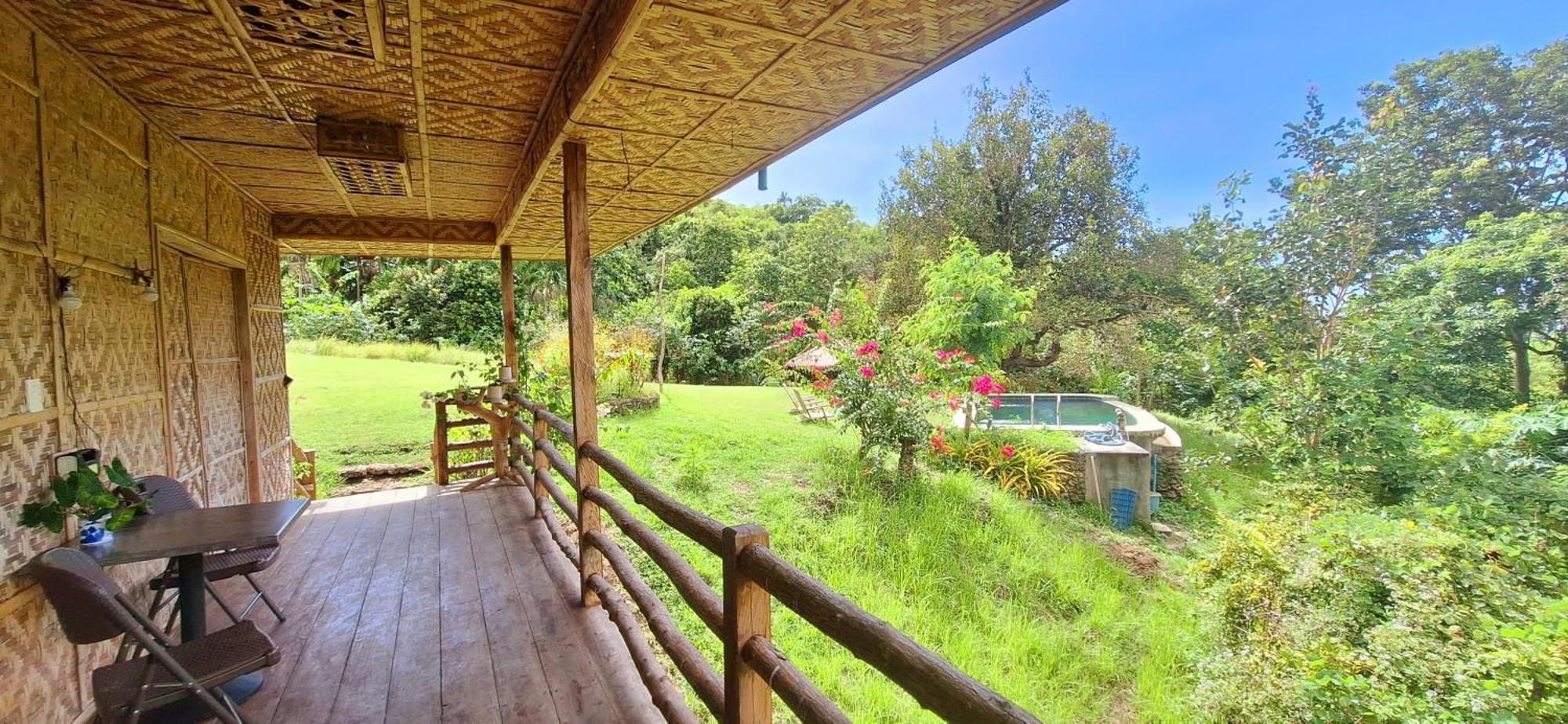Om Horizon Ecoresort Tayong Экстерьер фото