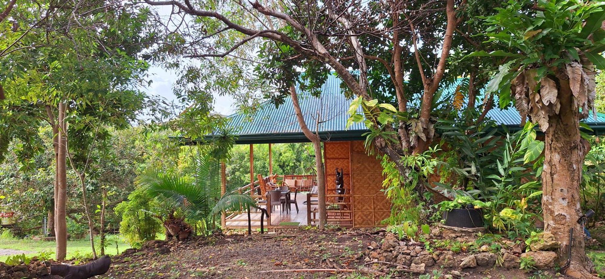 Om Horizon Ecoresort Tayong Экстерьер фото