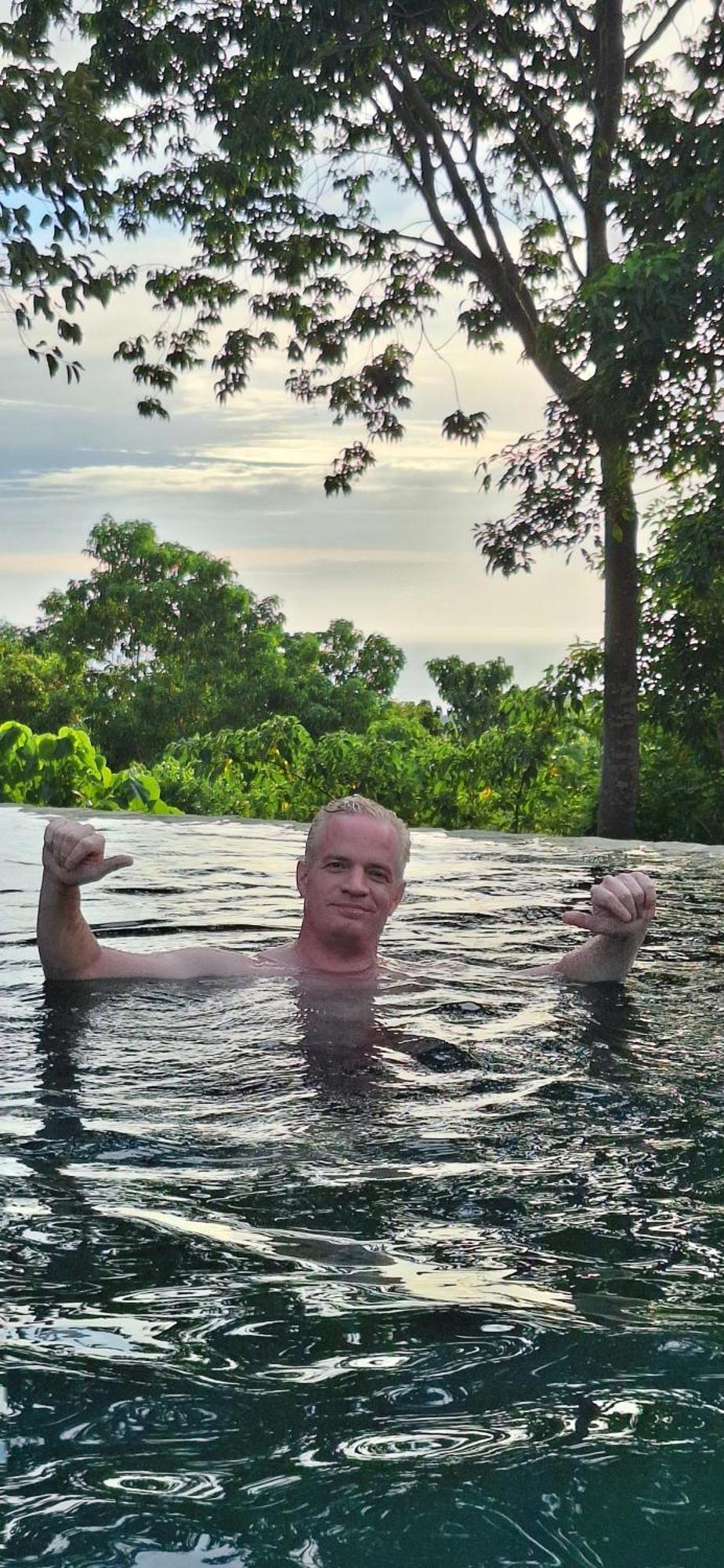 Om Horizon Ecoresort Tayong Экстерьер фото