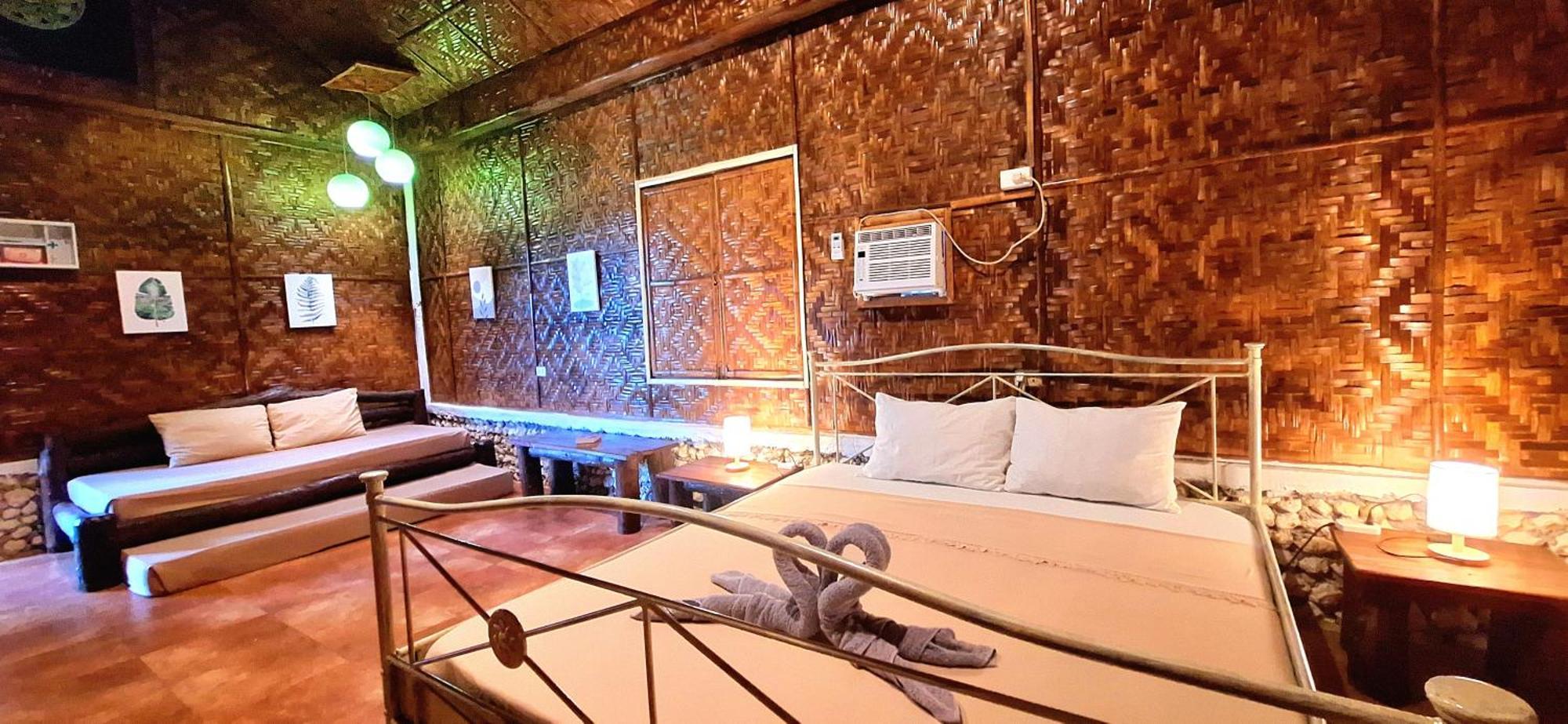 Om Horizon Ecoresort Tayong Номер фото