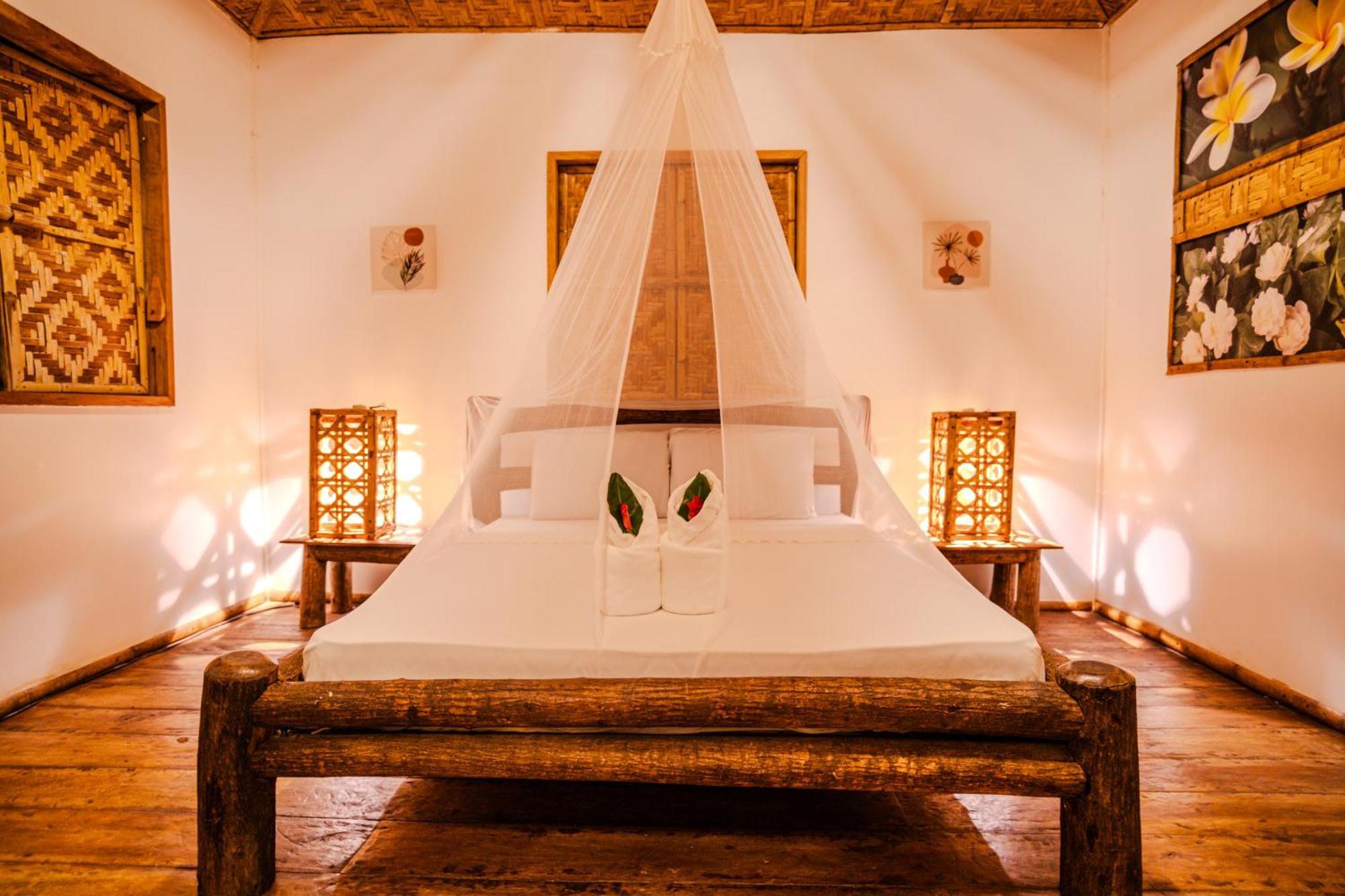 Om Horizon Ecoresort Tayong Номер фото