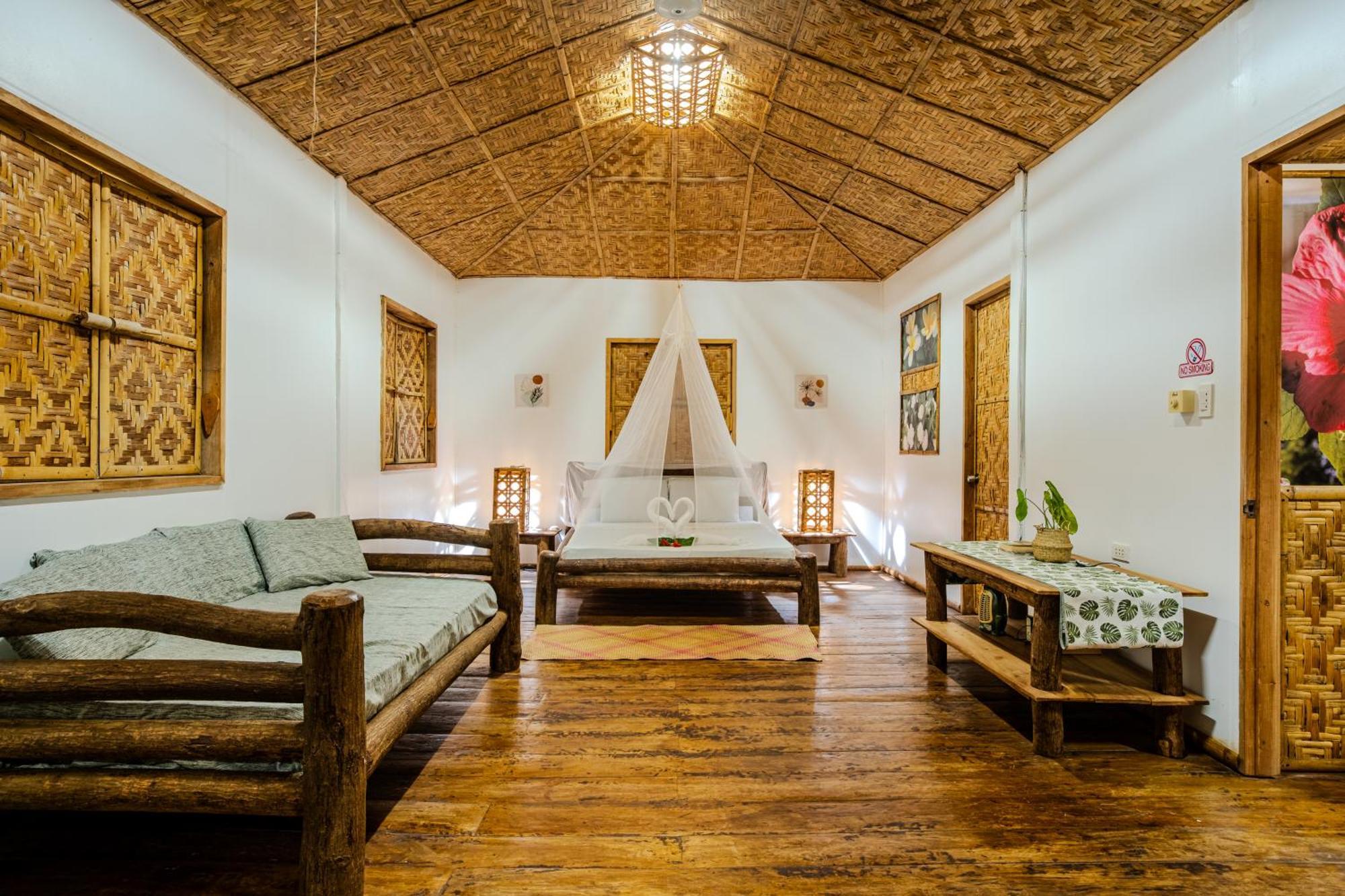 Om Horizon Ecoresort Tayong Номер фото