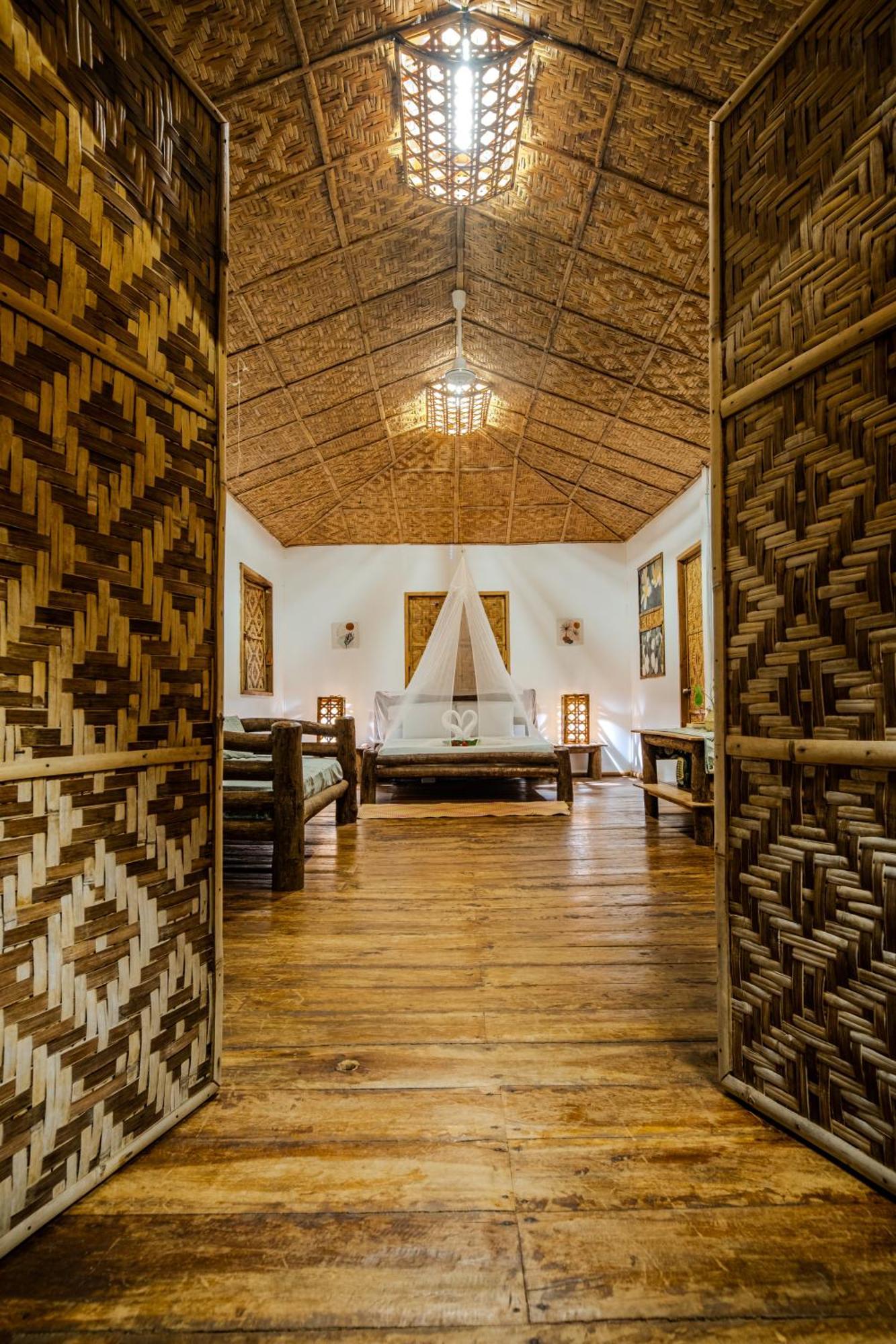 Om Horizon Ecoresort Tayong Номер фото