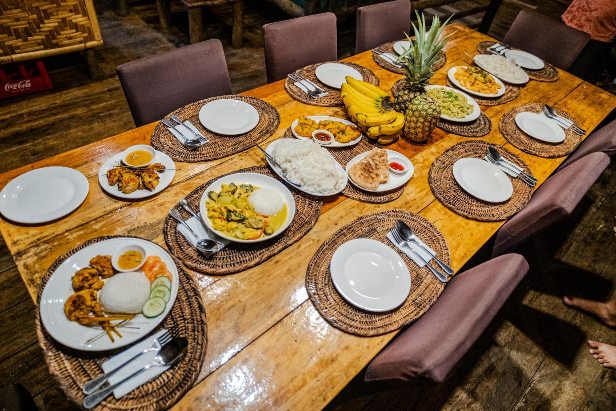 Om Horizon Ecoresort Tayong Экстерьер фото