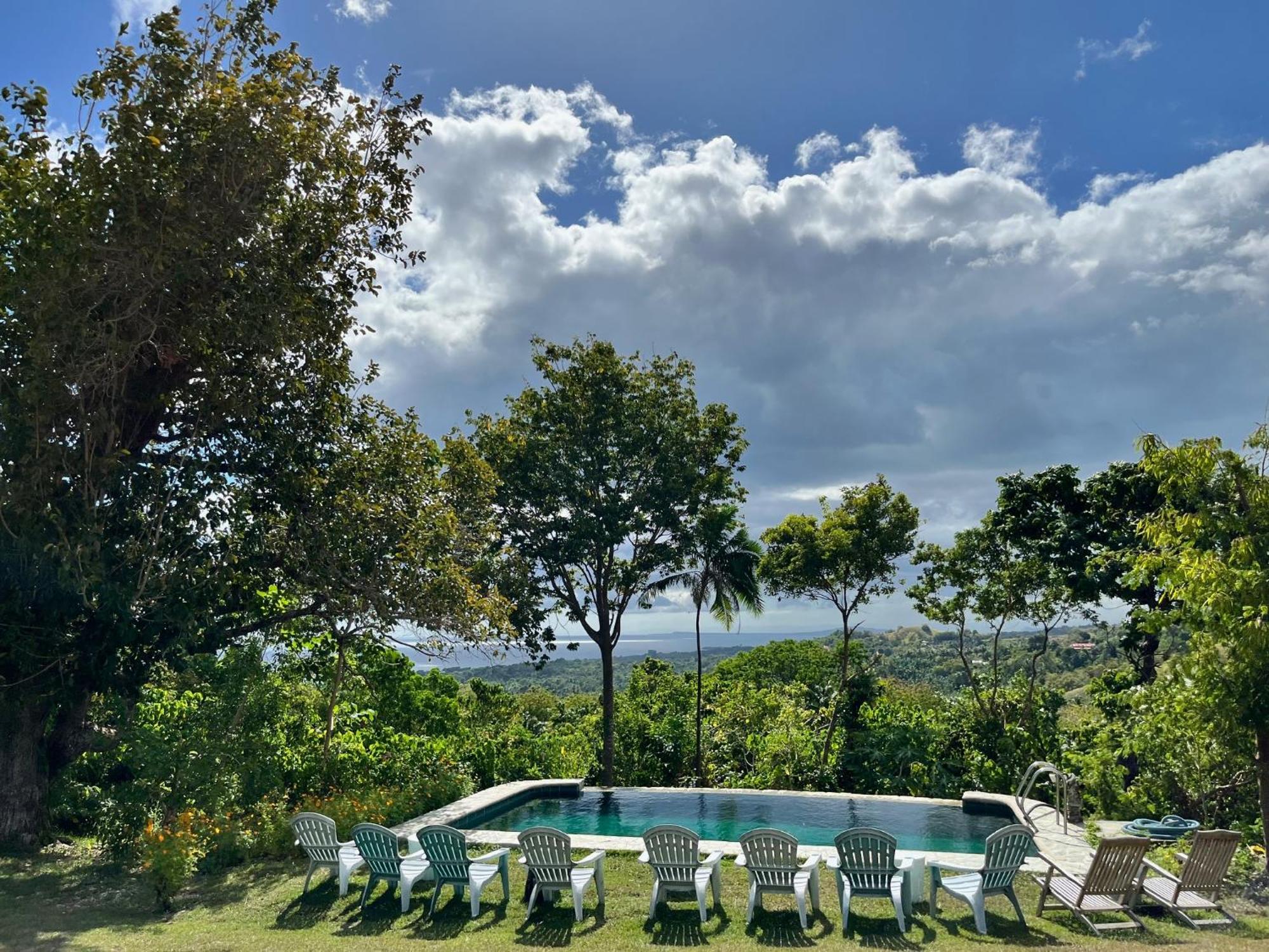 Om Horizon Ecoresort Tayong Экстерьер фото