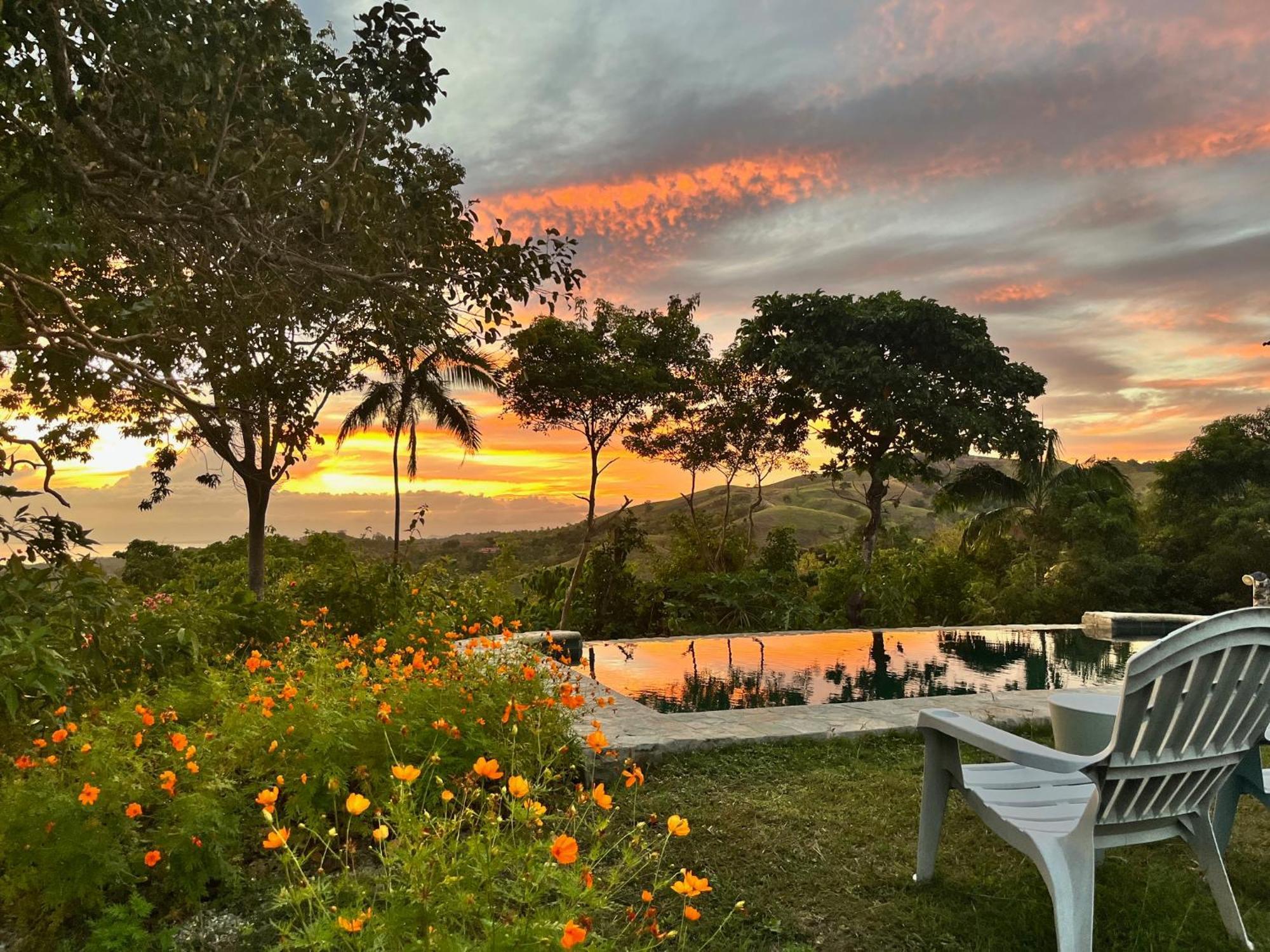 Om Horizon Ecoresort Tayong Экстерьер фото